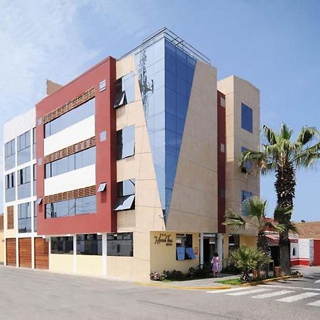 Hotel Mamatina Huanchaco Esterno foto