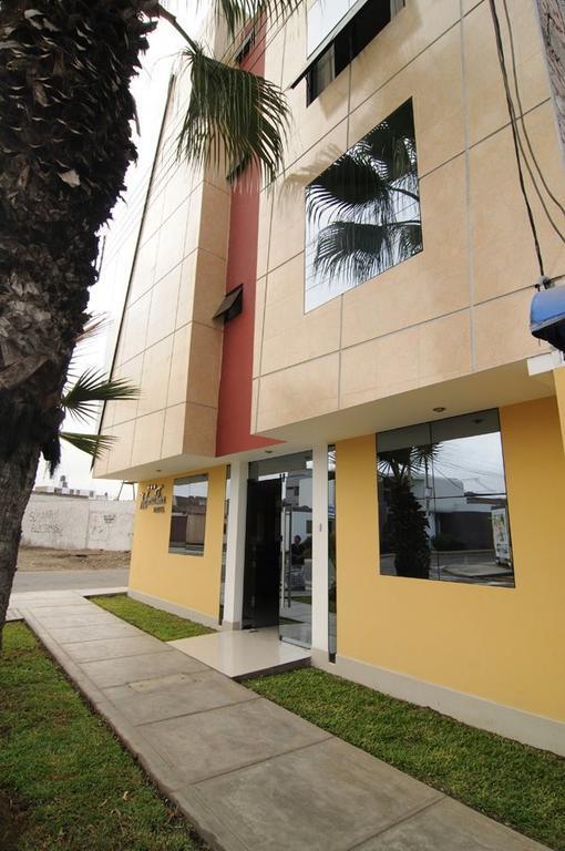 Hotel Mamatina Huanchaco Esterno foto