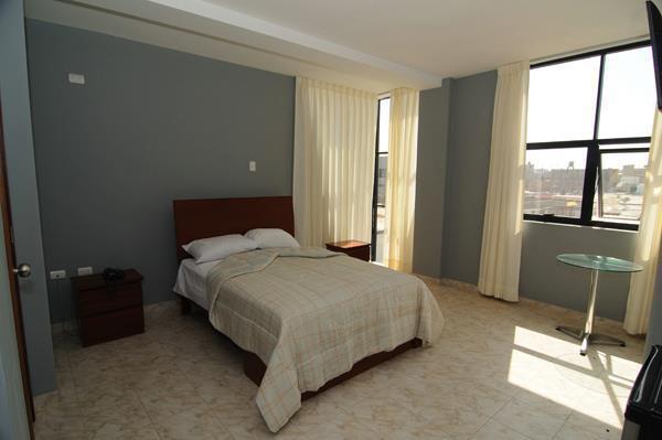Hotel Mamatina Huanchaco Esterno foto