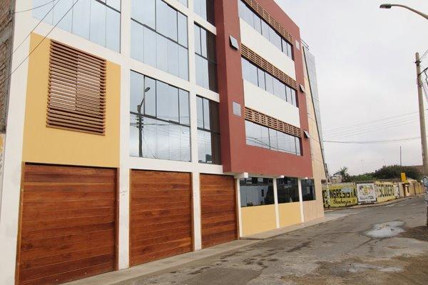 Hotel Mamatina Huanchaco Esterno foto