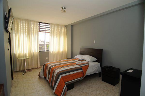 Hotel Mamatina Huanchaco Camera foto