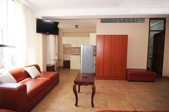 Hotel Mamatina Huanchaco Esterno foto