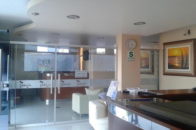 Hotel Mamatina Huanchaco Esterno foto