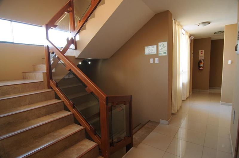 Hotel Mamatina Huanchaco Esterno foto