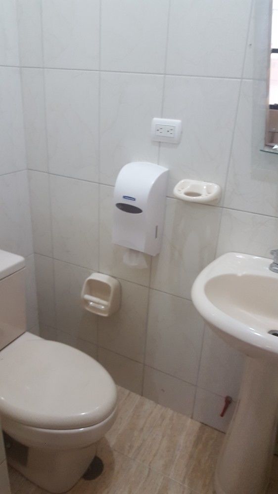 Hotel Mamatina Huanchaco Esterno foto